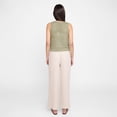thumbnail image 4 of Devoted, Crochet Vest With Buttons, Sizes XS-XL, 4 of 4
