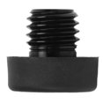 thumbnail image 4 of Cue Back Plug Screw, Billiard Cue Extension Bumper Wear Resistant Prevent Collision Damage Compact Billiard Accessory  For Cue Sports For MEZZ, 4 of 8