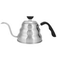 thumbnail image 2 of Gooseneck Pot,Stainless Steel Household Coffee Stainless Steel Coffee Kettle Gooseneck Kettle Streamlined Design, 2 of 6