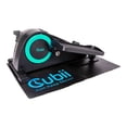 thumbnail image 2 of Cubii Jr. - Elliptical machine - 8 resistance levels - LCD display - turquoise, 2 of 8