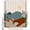 Bohemianidt2148, variante sur Rideau de Douche Décoratif en Marbre Abstrait Coloré, Séchage Rapide, Fibre de Polyester Imperméable avec Anneaux en Plastique, Transformez Votre Baignoire avec une Touche Artistique Vibrante, Idéal pour les Salles de Bain Contemporaines (72"x72)