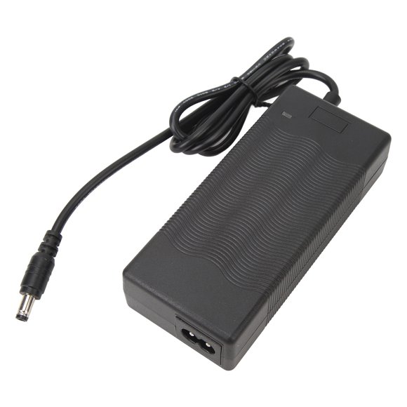 42V 2A Electric Bike Charger with Smart Fast Charging for Over Voltage Protection, Short Circuit Protection