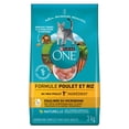 thumbnail image 2 of Purina ONE Chicken & Rice, Dry Cat Food 3kg, 2 of 10
