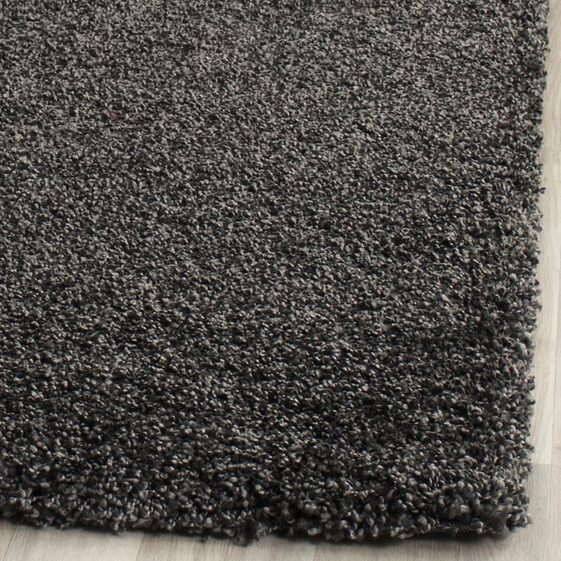Safavieh Milan Harlow Tapis Peluche Solide Shag
