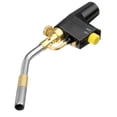 thumbnail image 2 of Arealer TS8000 Trigger Brass Mapp Gas Torch High Intensity Propane Adjustable, 2 of 7