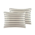 thumbnail image 4 of Home Trends Mink 3 Piece Duvet Cover Set, 4 of 8