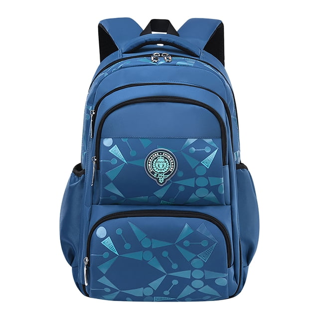 Daisyyozoid Sac à Dos Imperméable pour Enfants en Gros, Sac d'École pour Élèves du Primaire et du Secondaire