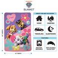 thumbnail image 3 of PAW Patrol Pup Pals Forever Blanket, 3 of 5