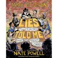 thumbnail image 1 of Lies My Teacher Told Me: A Graphic Adaptation, 1 of 2