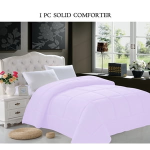 1pc SOLID Consolateur Lilac Lilas Plein/Queen Lila