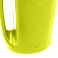 thumbnail image 4 of HLONK Handheld Spreader  Handheld Fertilizer Spreader  Plastic Hand Held Grass Seed Spreader  Mini Crop Spreading Salt Sowing Pot  Salt Spreader for Snow Ice Green, 4 of 9