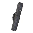 thumbnail image 4 of Milaget Portable Bamboo Flute Bag Performance Fashion Zipper Billiards Pool Cue Case Black, 4 of 9
