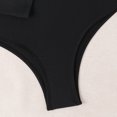 thumbnail image 4 of RKSTN Maillot de Bain pour Femmes Maillot de Bain à Manches Longues Combinaison de Plongée une-Pièce Été Plage Surf Tenue de Bain Décontractée Mode Maillot de Bain pour Femmes, 4 of 9