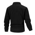 thumbnail image 4 of Jackets for Men Leather Slim Fit Polyester Casual Outdoor Daily, 4 of 4