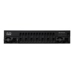 Cisco 4451-X Groupe de sécurité du routeur des services intégrés - Routeur 1GbE - rack-montable