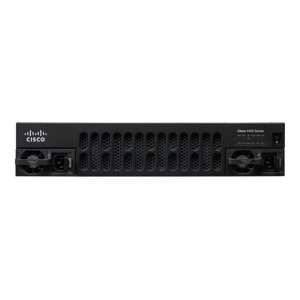Cisco 4451-X Integrated Services Router Security Bundle - Router 1GbE - rack-mountable