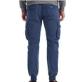 thumbnail image 3 of WAENQINLA Cargo Pants for Men Relaxed Fit Work Pants Outdoor Tactical Trousers Classic Camping Cargo Pants with Multi Pockets Cargo Pants for Men Slim Fit, 3 of 3