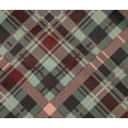 thumbnail image 4 of oneOone Cotton Flex Fabric Tartan Check Print Fabric BTY 40 Inch Wide, 4 of 4