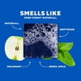 thumbnail image 4 of DR. SQUATCH Men's Non-Exfoliating Body Wash - Fresh Falls - 14 fl oz, 4 of 5