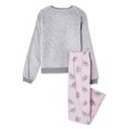 thumbnail image 2 of Pyjama 2 pièces en velours George pour filles, 2 of 2