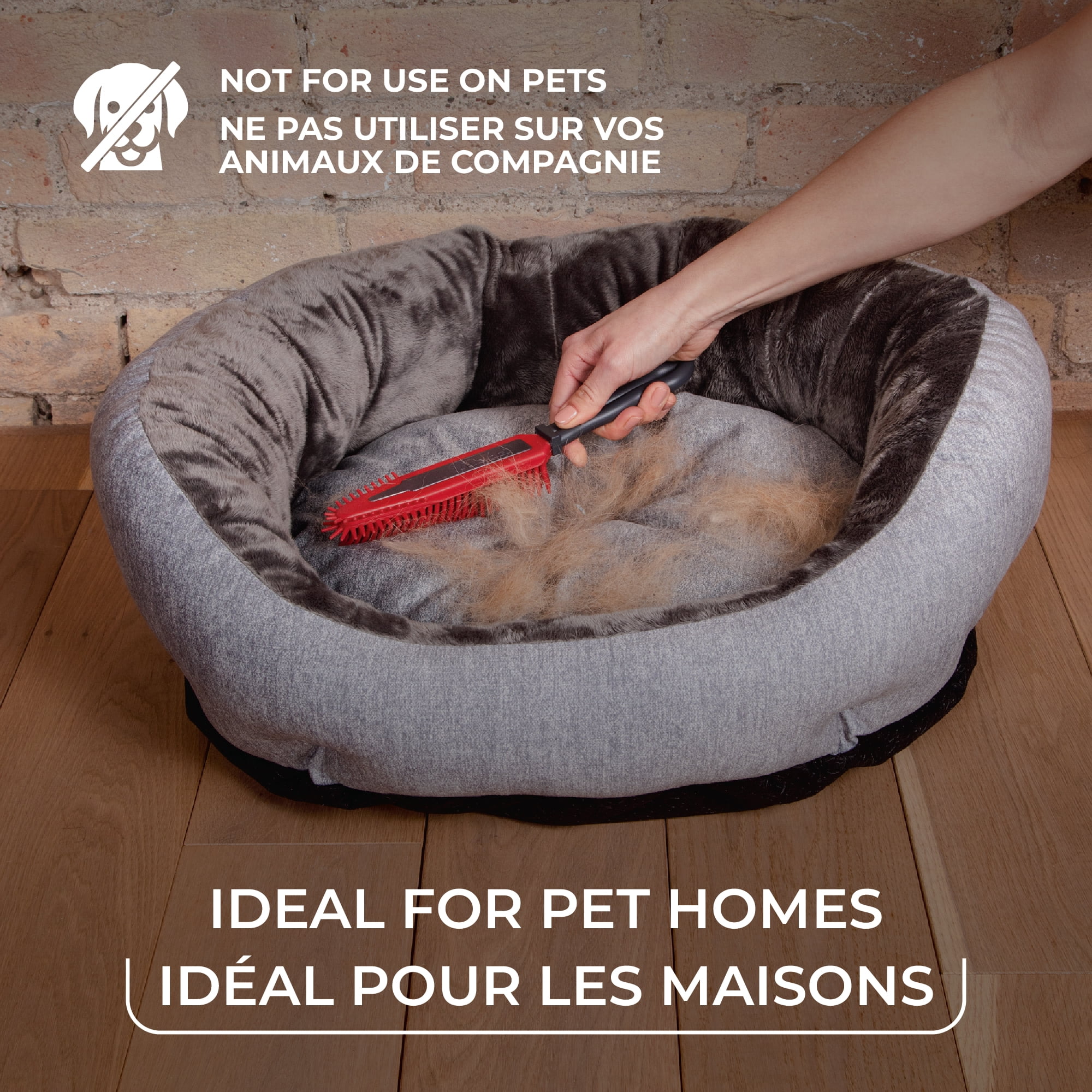 Vileda Pet Pro Pet Hair Remover for Furniture