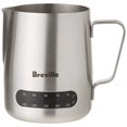 thumbnail image 1 of Breville Stainless Steel Temp Control Milk Jug, 16oz. Capacity, BES003XL, 1 of 5