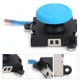 thumbnail image 1 of Joystick Thumb Stick, Portable Joystick Replacement Easy To Install Wear   For Switch Lite Controller, 1 of 8