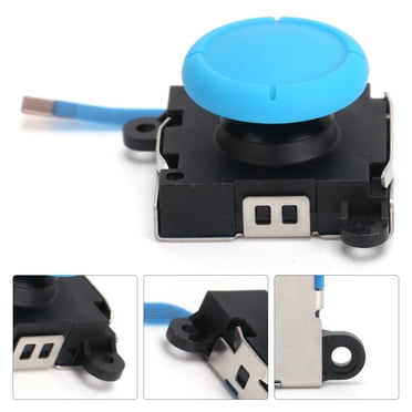 Joystick Thumb Stick, Portable Joystick Replacement Easy To Install Wear For Switch Lite Controller