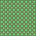thumbnail image 1 of Ahgly Company Machine Washable Indoor Square Transitional Army Green Area Rugs, 7' Square, 1 of 7