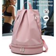thumbnail image 2 of Waterproof Ladies Backpack Double Shoulder Large Capacity Long Service Life Sport Backpack for Beach, 2 of 10