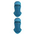 thumbnail image 2 of relayinert Cycling Skiing Outdoor Riding Hooded Windproof Soft Half Elastic Headscarf Multifunction Breathable Mask lake blue 2Set, 2 of 6