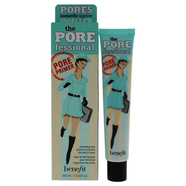 the POREfessional Pore Minimizing Primer by Benefit Cosmetics for Women - 1.5 oz Primer
