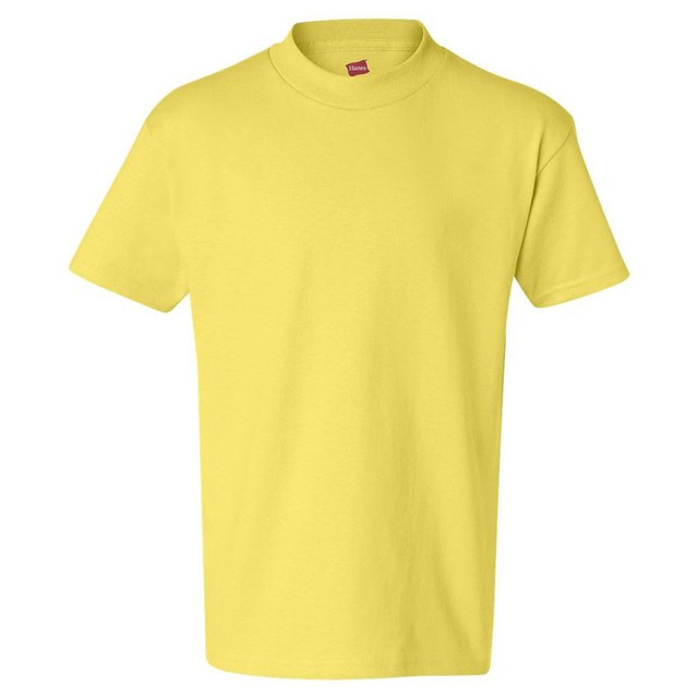 Hanes Hn 5450 Yth 6.1 Oz Tagless Tee