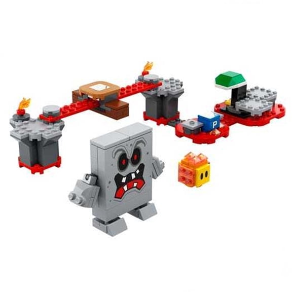 LEGO Super Mario Whomp's Lava Adventure Supplementary Adventure Set 71364