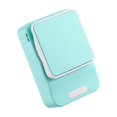 thumbnail image 2 of maskred Portable Mini Clip Fan Working Home Personal 60 USB Fan Outdoor Green Type 2 1Set, 2 of 6
