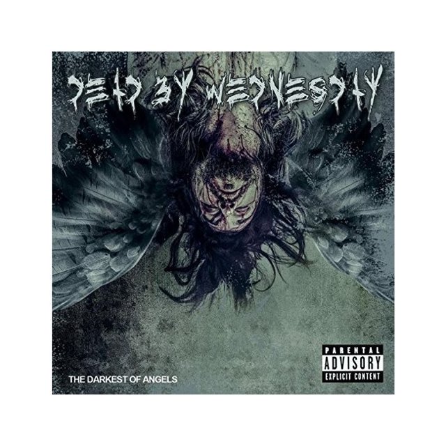 EMP LABEL GROUP DEAD BY WEDNESDAY DARKEST OF ANGELS COMPACT DISCS EMPL4.2