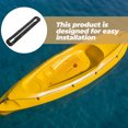 thumbnail image 1 of BESTYASH Waterproof Kayak Track 1 Set of Multi-Function Rails for Kayak and Inflatable Boat, 1 of 8