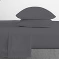 thumbnail image 4 of Johnson Home 600 TC Bed Sheet Set - Woven Cotton Sheets, 4 of 6