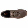 thumbnail image 3 of Dunham Chaussure LUDLOW LEXINGTON OXFORD Marron Foncé, 3 of 3