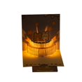 thumbnail image 2 of Kmbangi Birthday Card, 3D Funny Cute Cartoon Bear Light Musical Birthday Cards Greeting Card Gift, 2 of 4