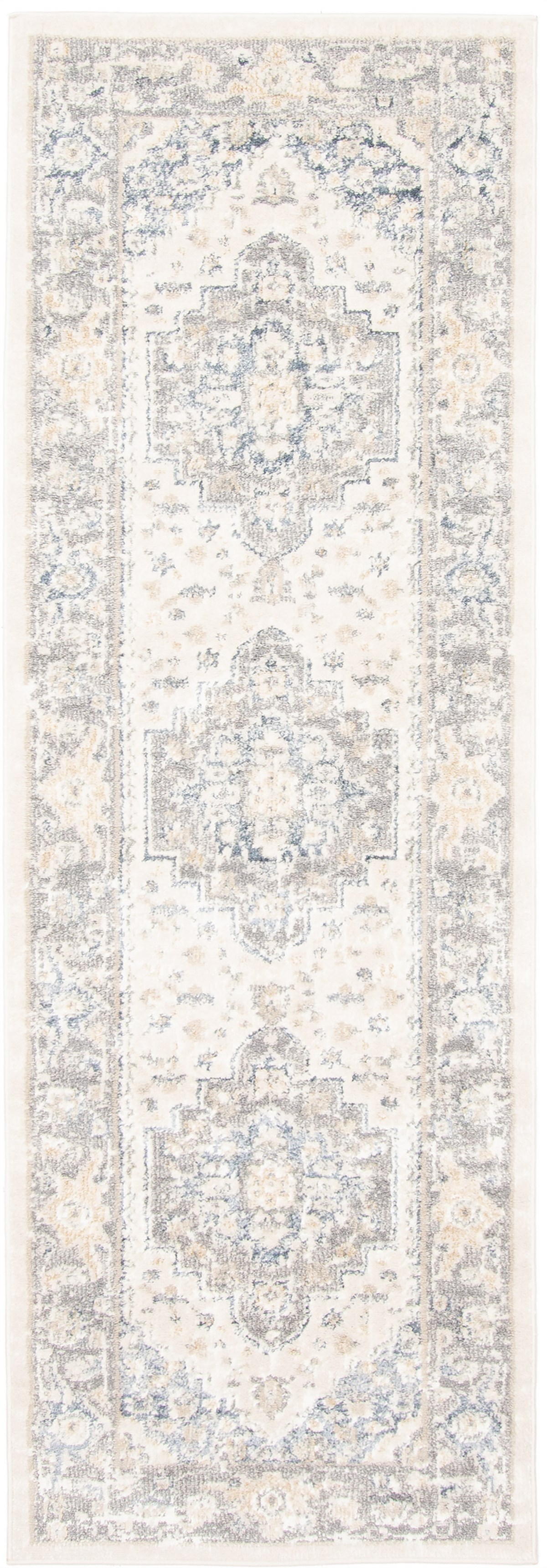 ECARPET Bijara Tapis Traditionnel pour Salon, Chambre, Salle A Manger, Entrée, Couloir et Plus Encore.