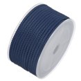 thumbnail image 3 of Unique Bargains Nylon Beading Thread Cord 3mm Extra Strong Braided Nylon String for Necklace Crafting 10M/33 Feet, Dark Blue, 3 of 5