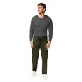 thumbnail image 2 of Adar Universal Mens Scrubs - Drawstring Tapered Leg Scrub Pants, 2 of 7