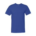 thumbnail image 1 of Fine Jersey Tee, 2XL, Royal, 1 of 1