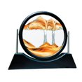 thumbnail image 2 of jifeng 3D Picture Photo Hourglass Scenery Painting Plastic Frame Toys Round B, 2 of 8