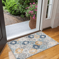 thumbnail image 1 of Tapis floral moderne de la collection Savannah de Rug Branch, 1 of 5