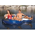 thumbnail image 4 of Intex 58837EP River Run II Sport Lounge, Inflatable Water Float, 951/2" x 62", 4 of 5