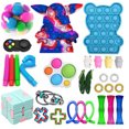 thumbnail image 2 of SUNSIOM Ensemble de Jouets de Décompression, Kit de Jouets Anti-Stress pour Adultes, 2 of 2