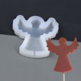 thumbnail image 4 of Hicess Non-stick Sugar Mold Heat Resistant Food Grade DIY Easter Style Chocolate Cheese Mold Baking Tools, 4 of 8