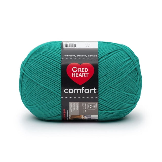 Red Heart® Fil Comfort®, Solide, Acrylique #4 Moyen, 16oz/454g, 867 Yards